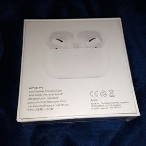 AirPods Pro FREE! with purchase of any item 💗💗☺️